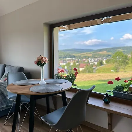 Wyborny Zakatek Apartment Powroznik Exterior photo