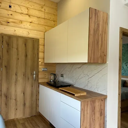 Wyborny Zakatek Apartment Powroznik Exterior photo