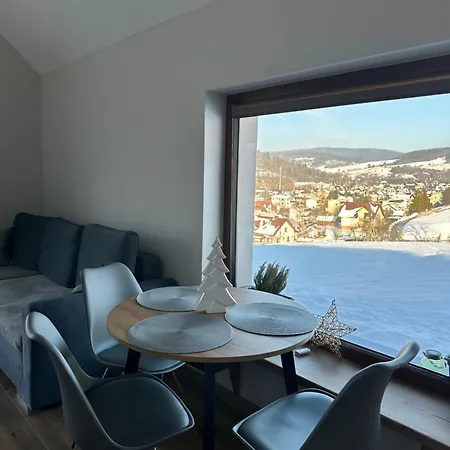 Wyborny Zakatek Apartment Powroznik Exterior photo