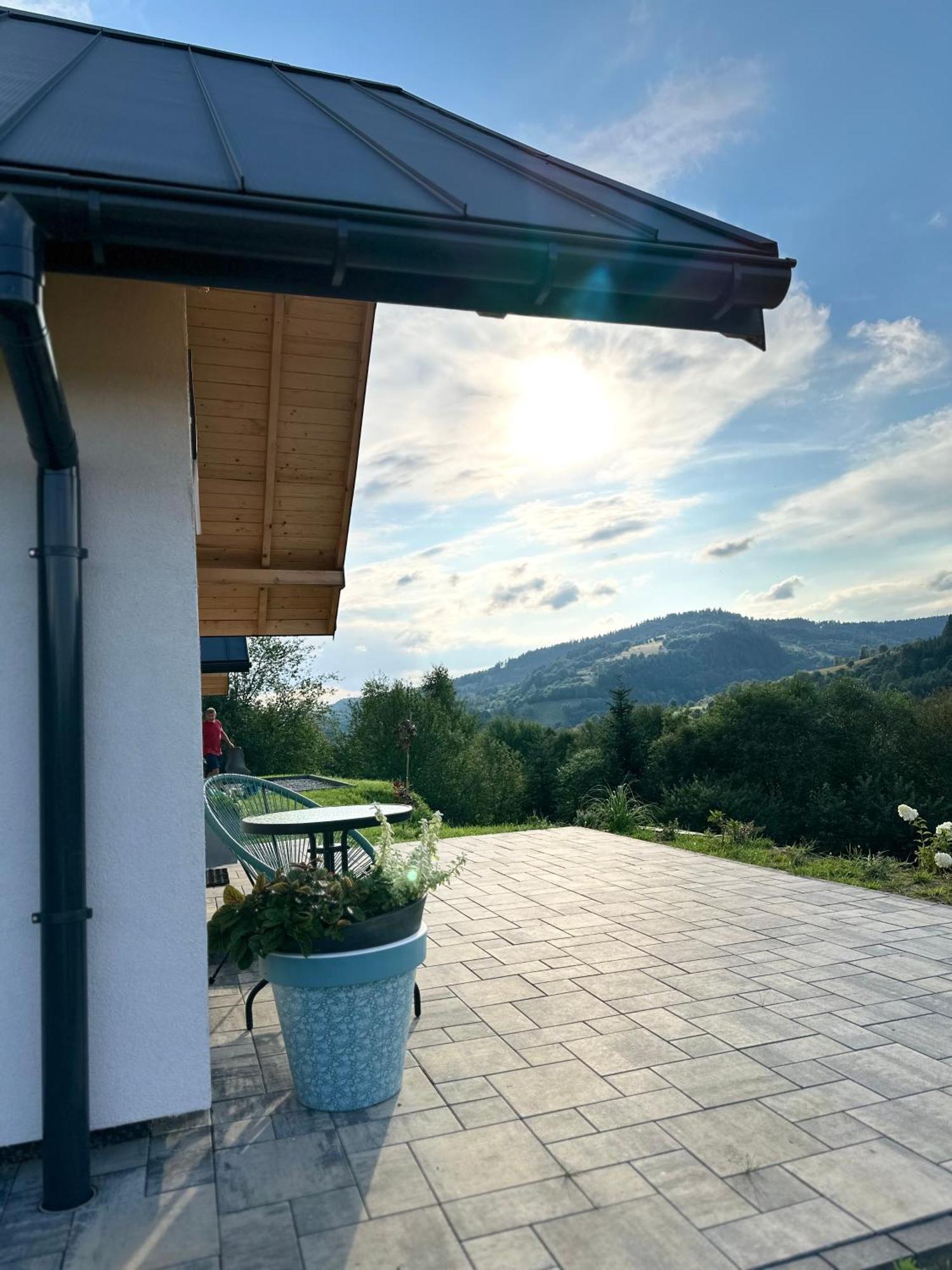 Wyborny Zakatek Apartment Powroznik